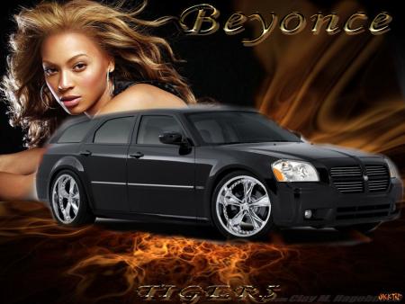 beyonce ft dodge